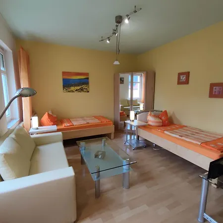 Casa de hóspedes Jung