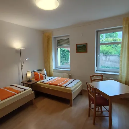 Casa de hóspedes Jung