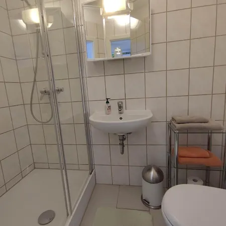 Casa de hóspedes Jung Leipzig