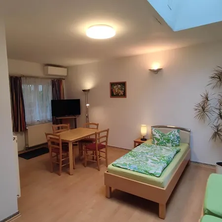 Casa de hóspedes Jung Leipzig