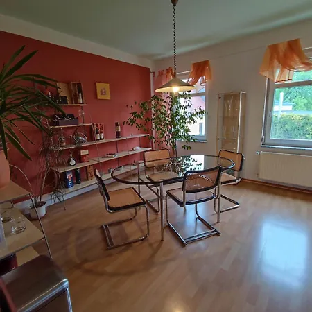 Casa de hóspedes Jung Leipzig