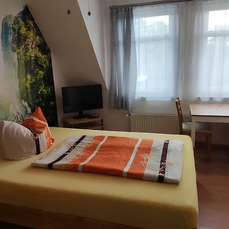 Casa de hóspedes Jung