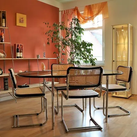 Casa de hóspedes Jung Leipzig