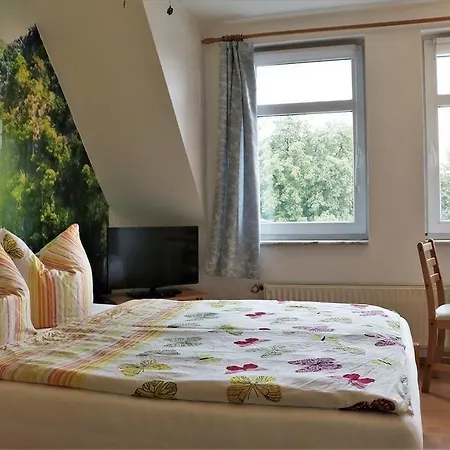 Casa de hóspedes Jung 3*