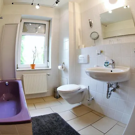 Casa de hóspedes Jung Leipzig