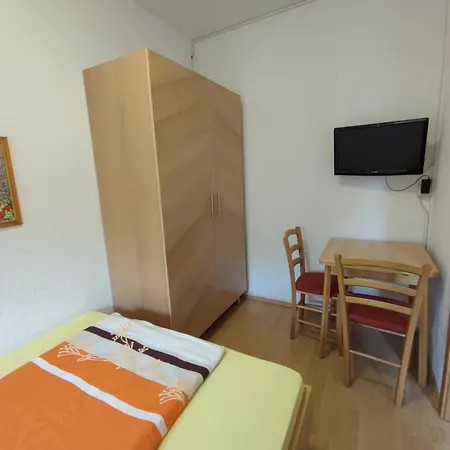 Affittacamere Jung Lipsia