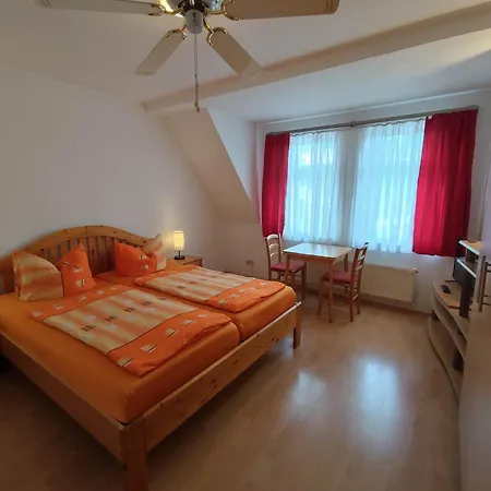 Affittacamere Jung Lipsia