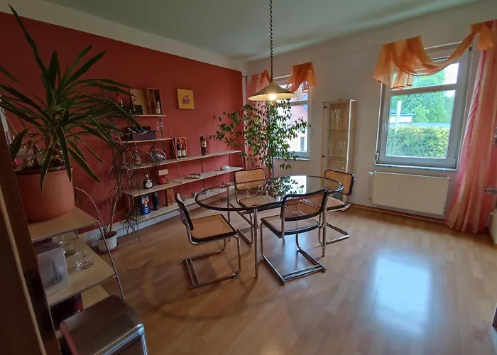 Guest house Jung Leipzig