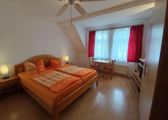 Guest house Jung Leipzig