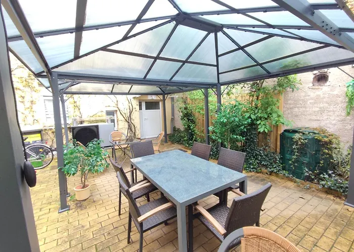 Guest house Jung Leipzig