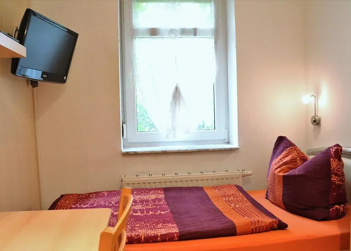 Guest house Jung Leipzig