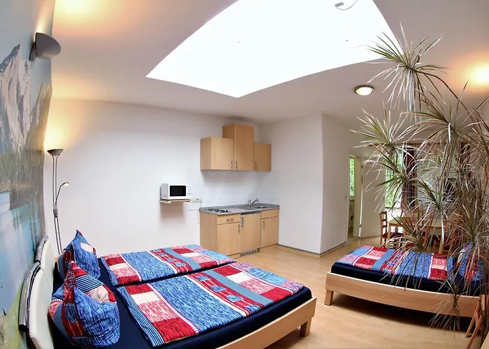 Jung Guest house Leipzig