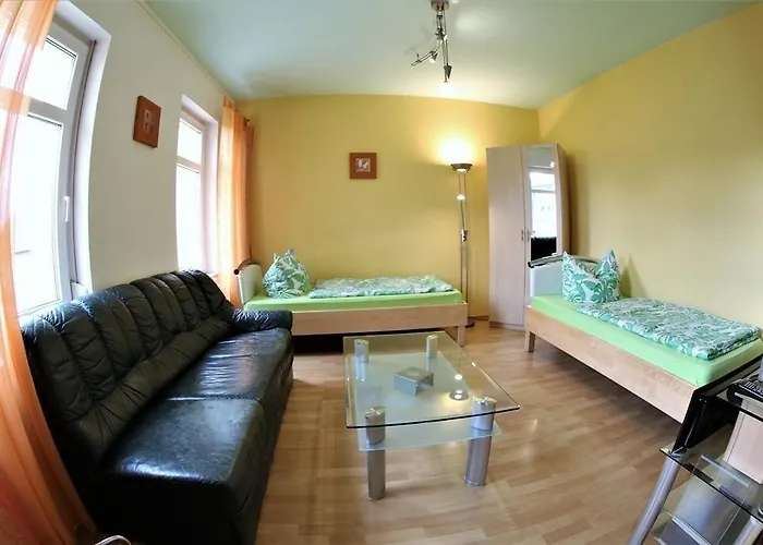 Jung Guest house Leipzig