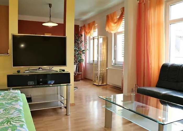 Jung Vendégház Lipcse